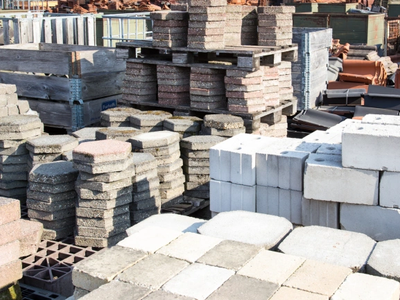 construction & infrastructure materials JBP