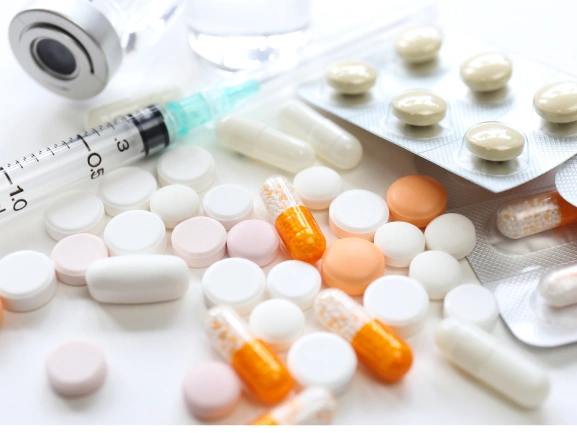 medical & healthcare supplies JBP