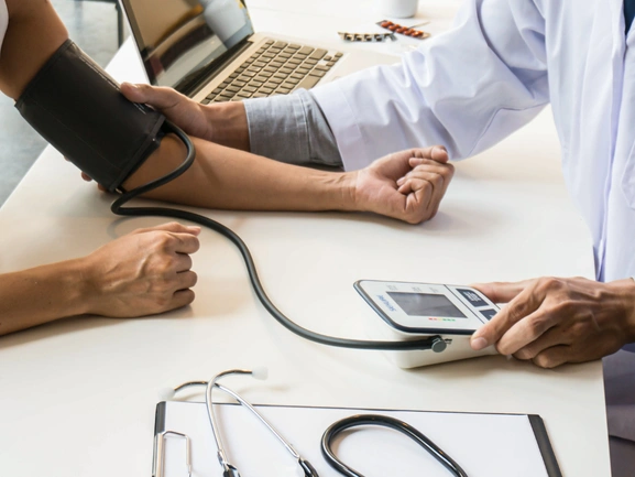 Blood Pressure Machine