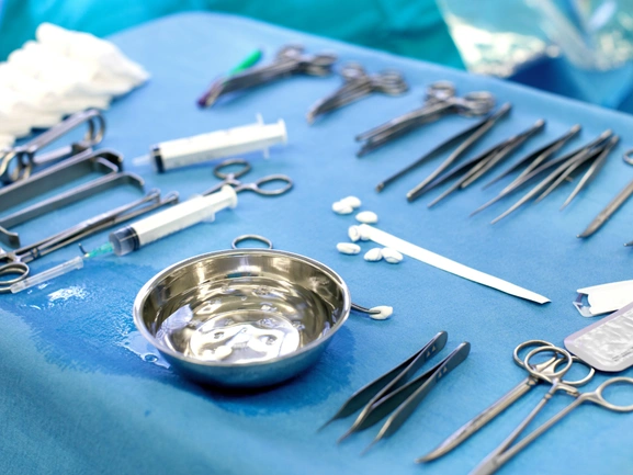 Basic Surgical Instruments