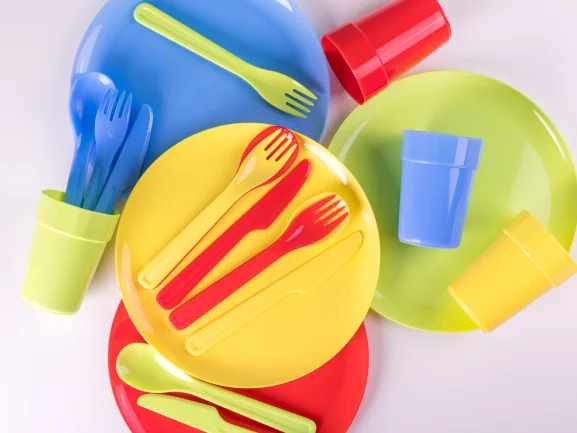 Plastic Kitchenware