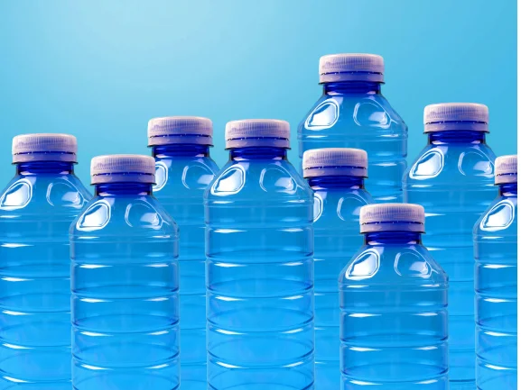 Plastic Water Bottles