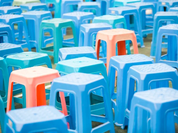 Plastic Chairs